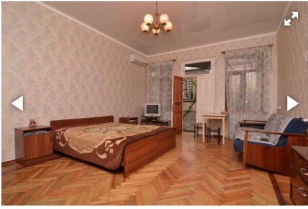 Vacation Home U Keshi Sukhumi Exterior photo